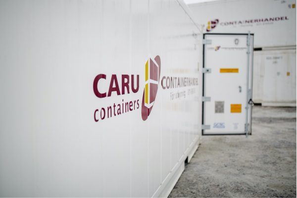 Hur mycket tål en container