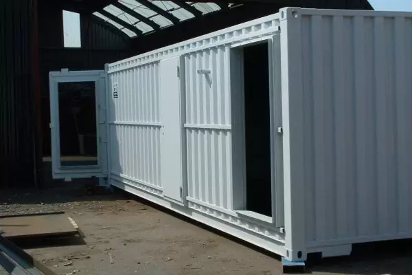 Containrar en viktig pusselbit för Processkontroll GT