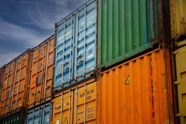 Containrar blev lösningen för Prowash