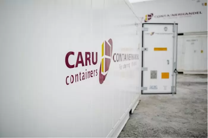 Hur mycket tål en container